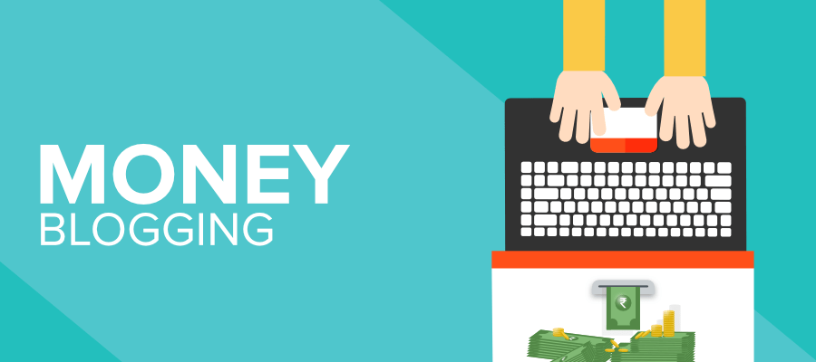 Make money blogging