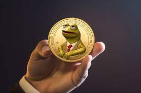 Bitcoin and Pepe Coin