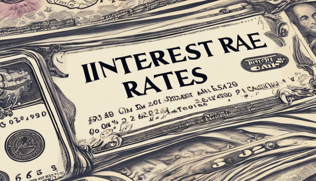 Fed Interest Rates