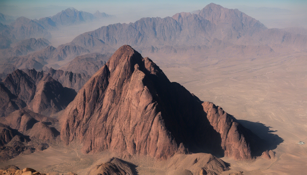 Mount Sinai