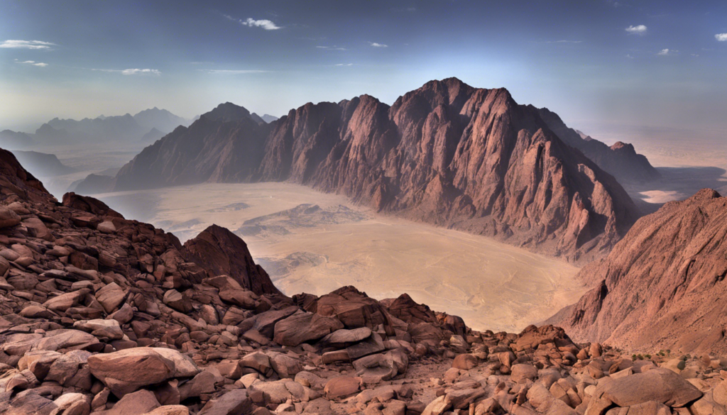 Mount Sinai