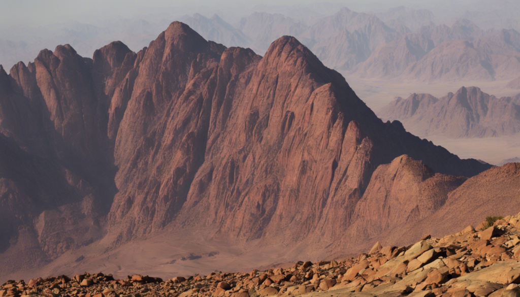 Mount Sinai