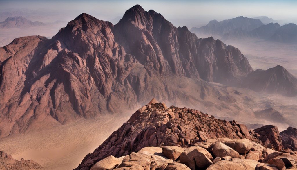 Mount Sinai