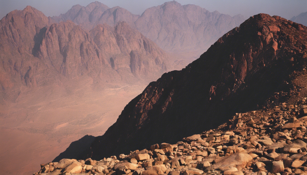 Mount Sinai