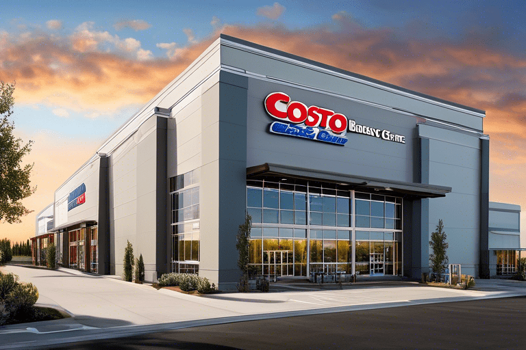 Costco Business Center