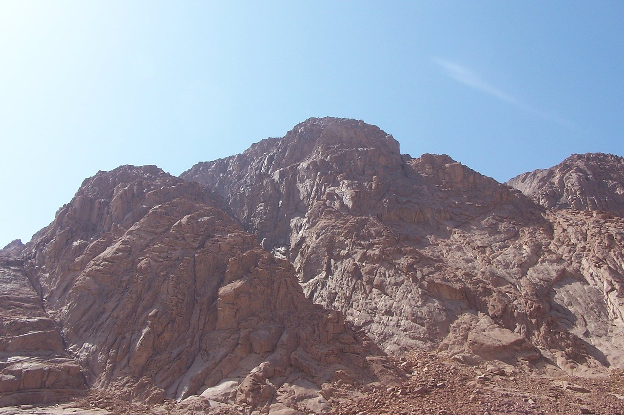 Mount Sinai