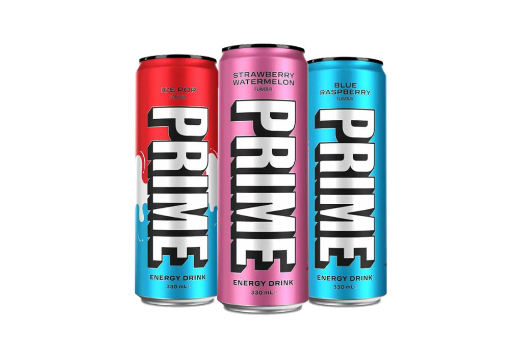 Prime Energy Drink