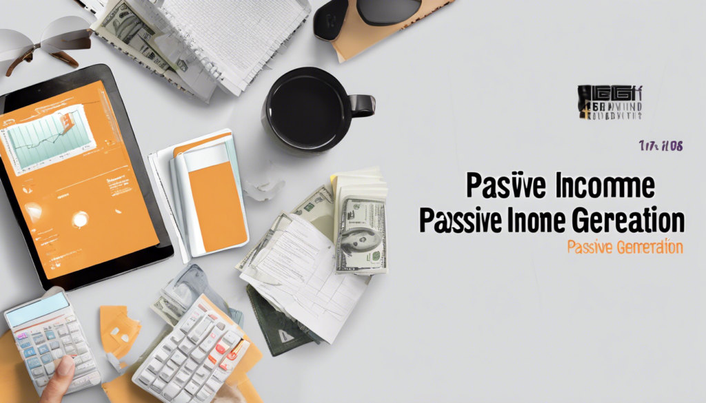 Passive Income