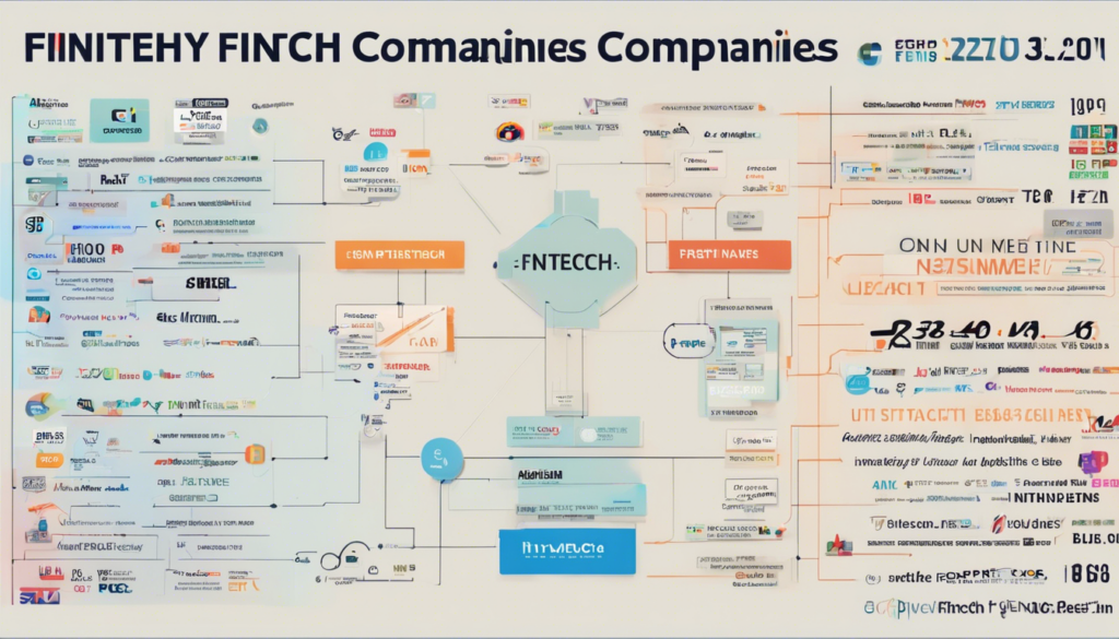 Fintech Companies