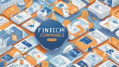 Fintech Companies