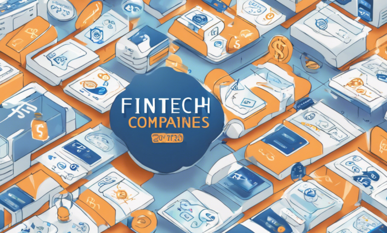 Fintech Companies