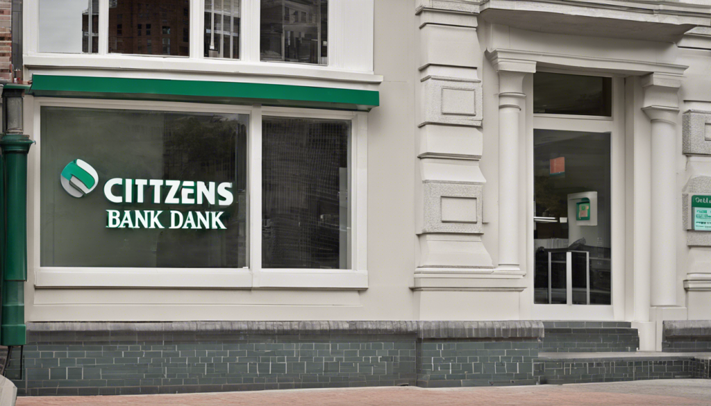 Citizens Bank Loan