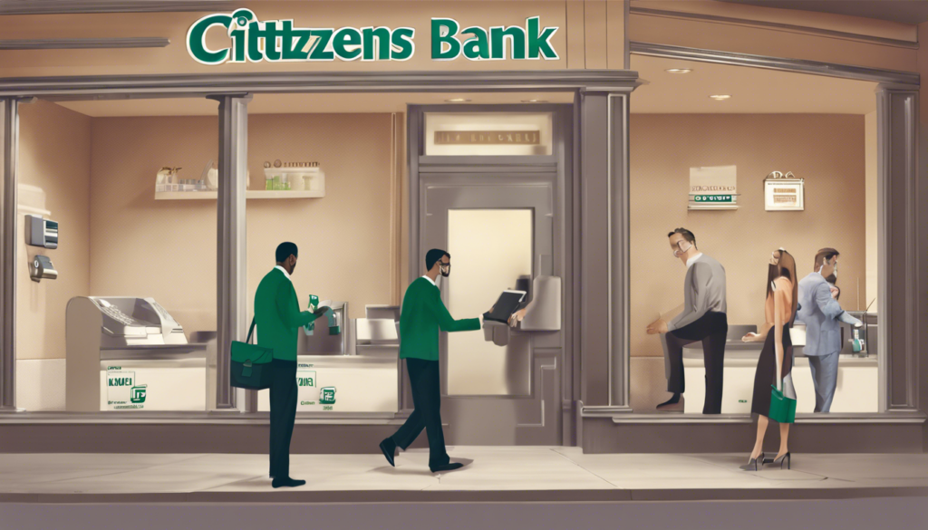 Citizens Bank Loan