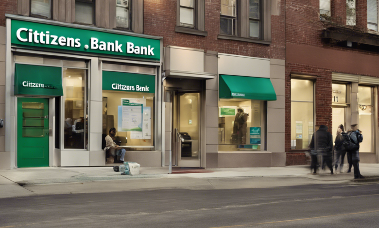 Citizens Bank Loan