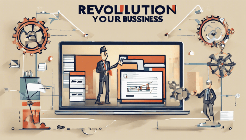 Revolutionize Your Business