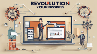 Revolutionize Your Business