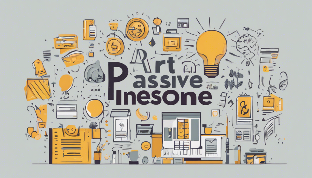 Art of Passive Income