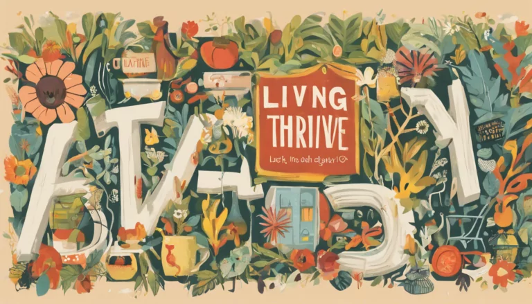 Living and Thrive