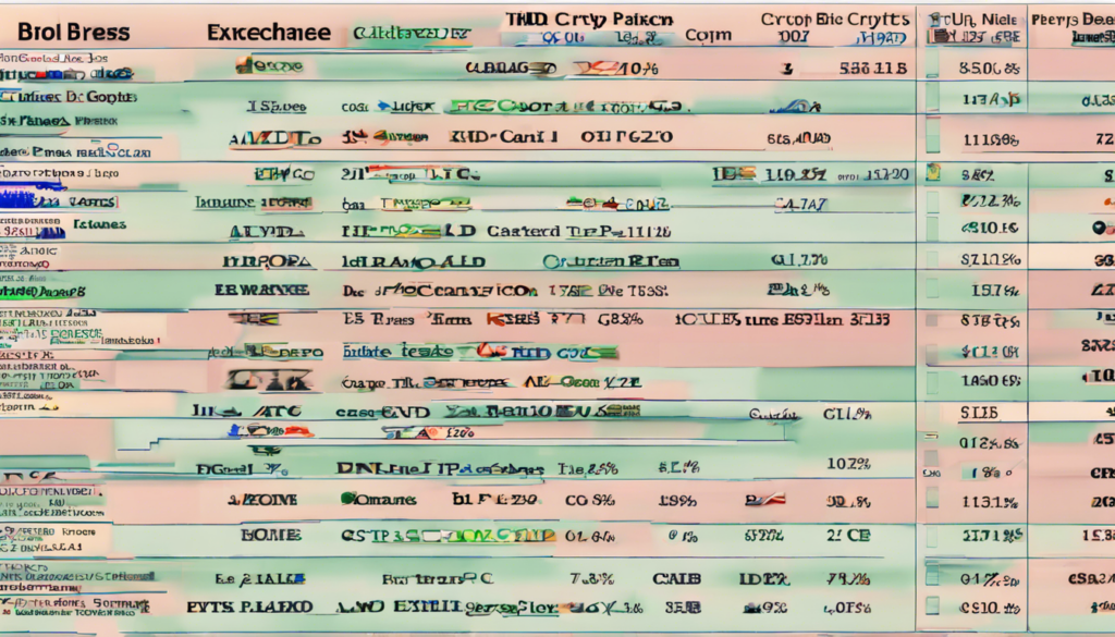 Top Crypto Exchanges