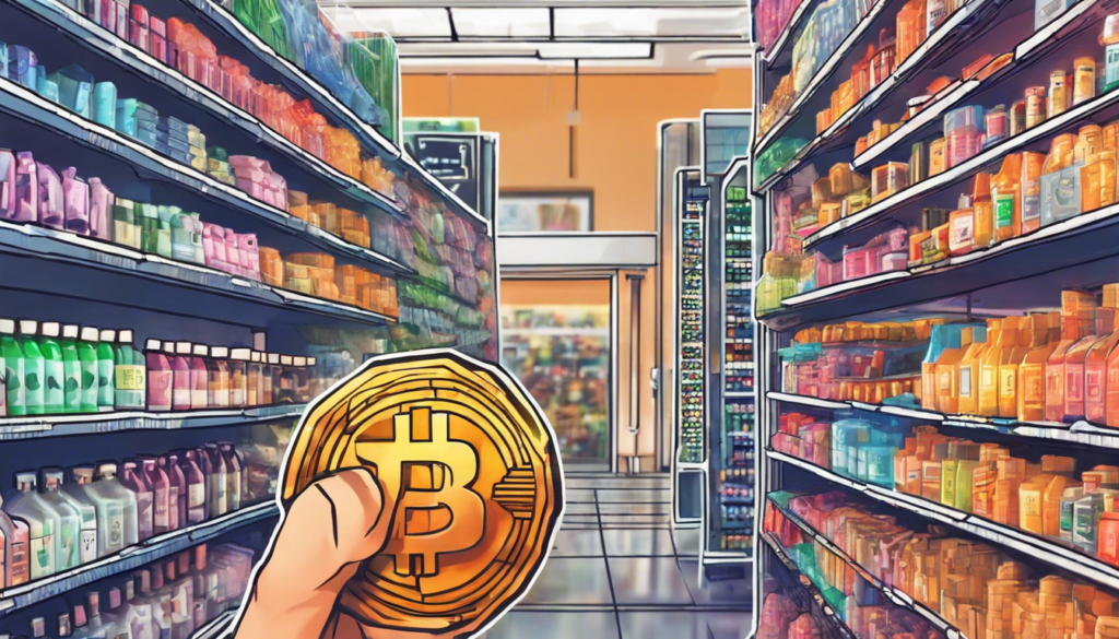 Crypto for Everyday Purchases