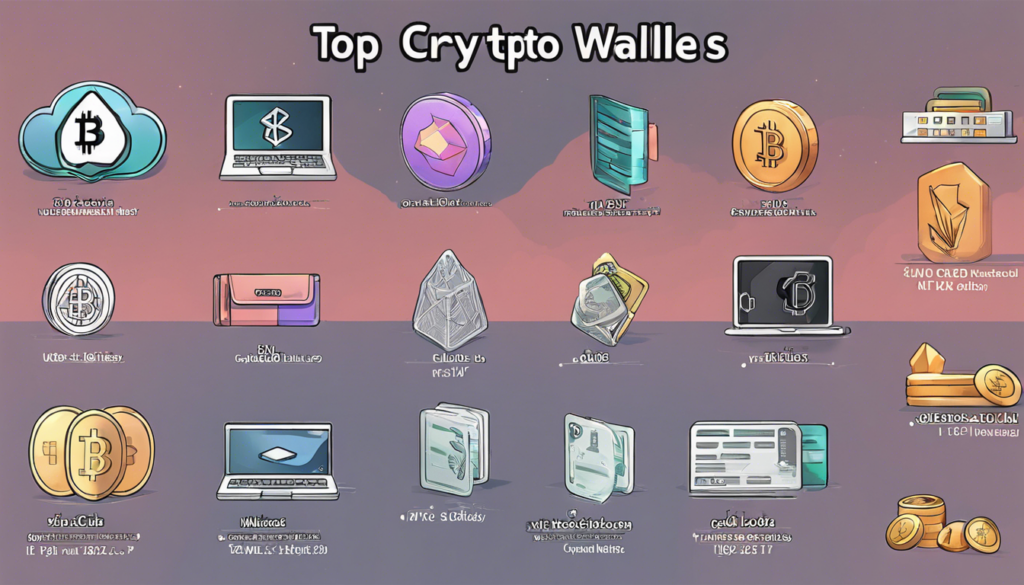 Top Crypto Wallets