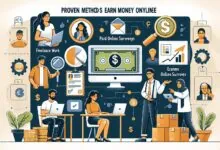 Proven Ways to Earn Money Online