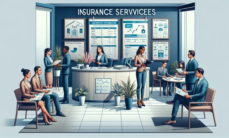 insurance services