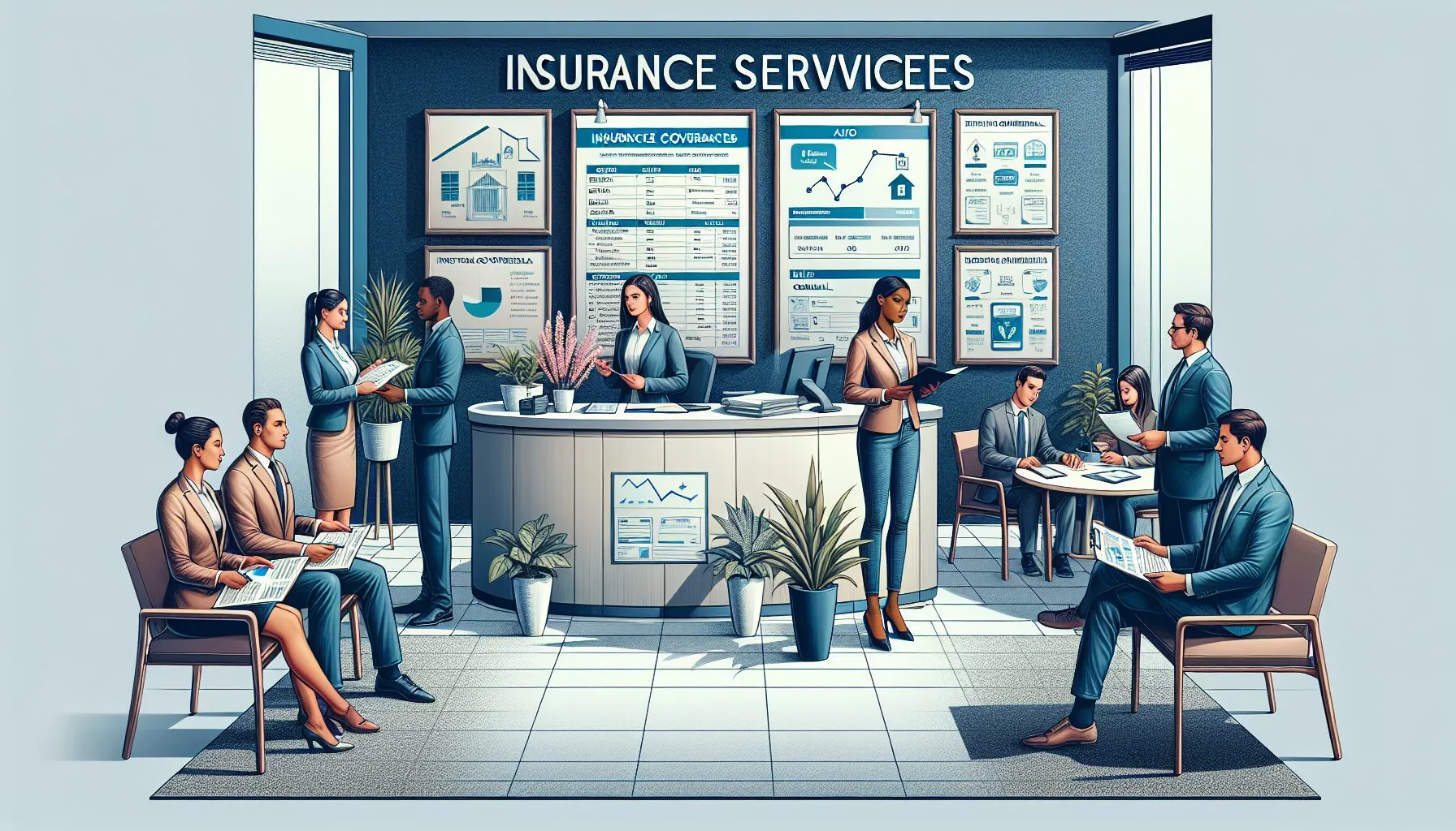 insurance services