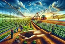 Crop production agribusiness