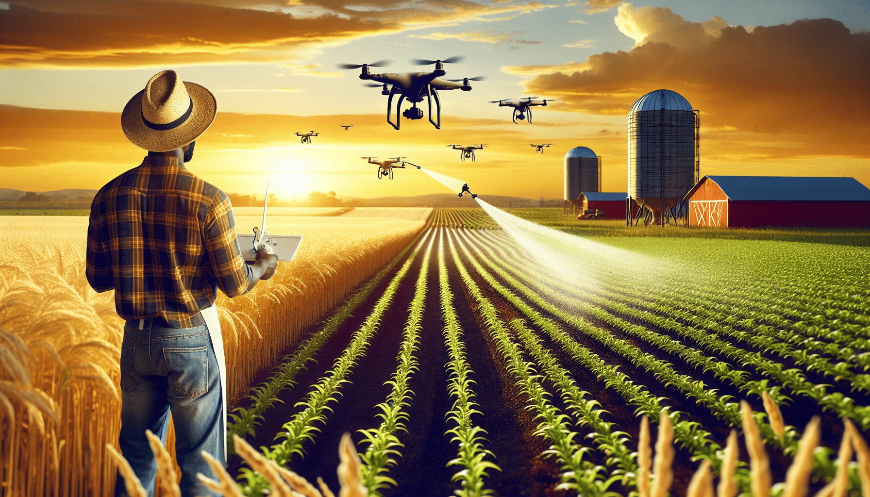 Agri-Drones