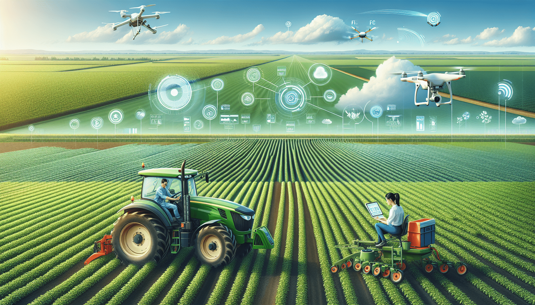 precision agriculture