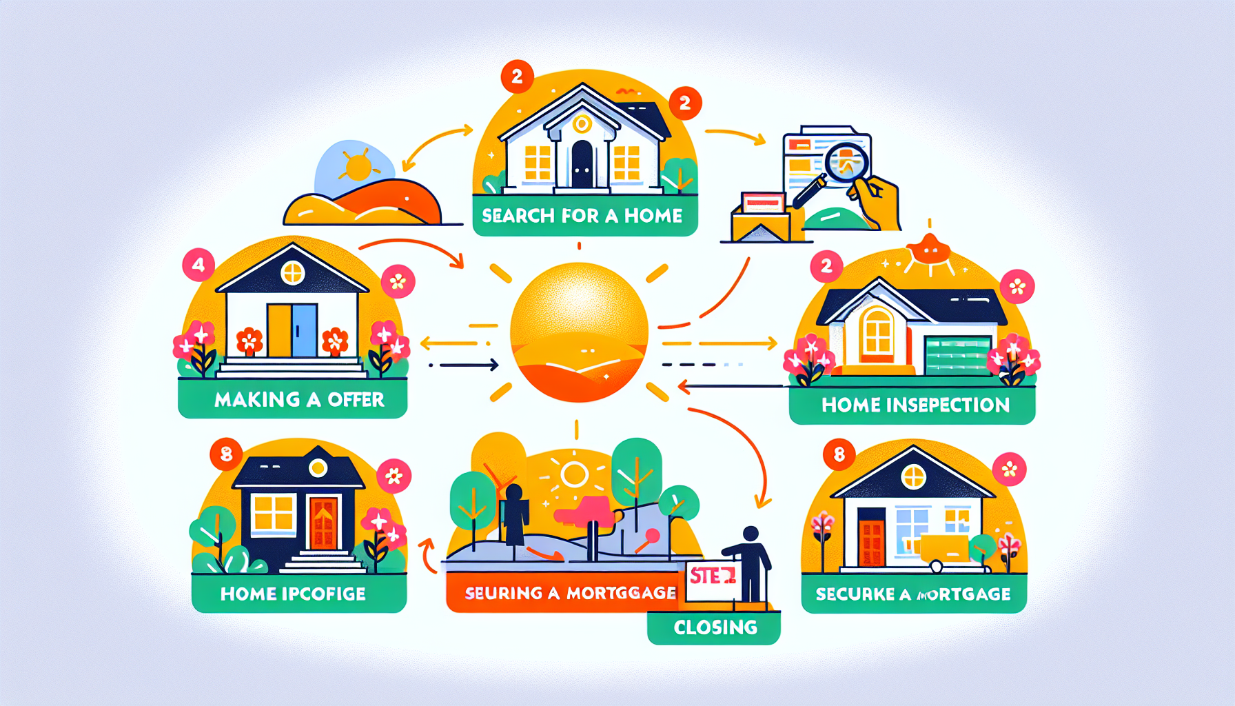 Homebuying Process California