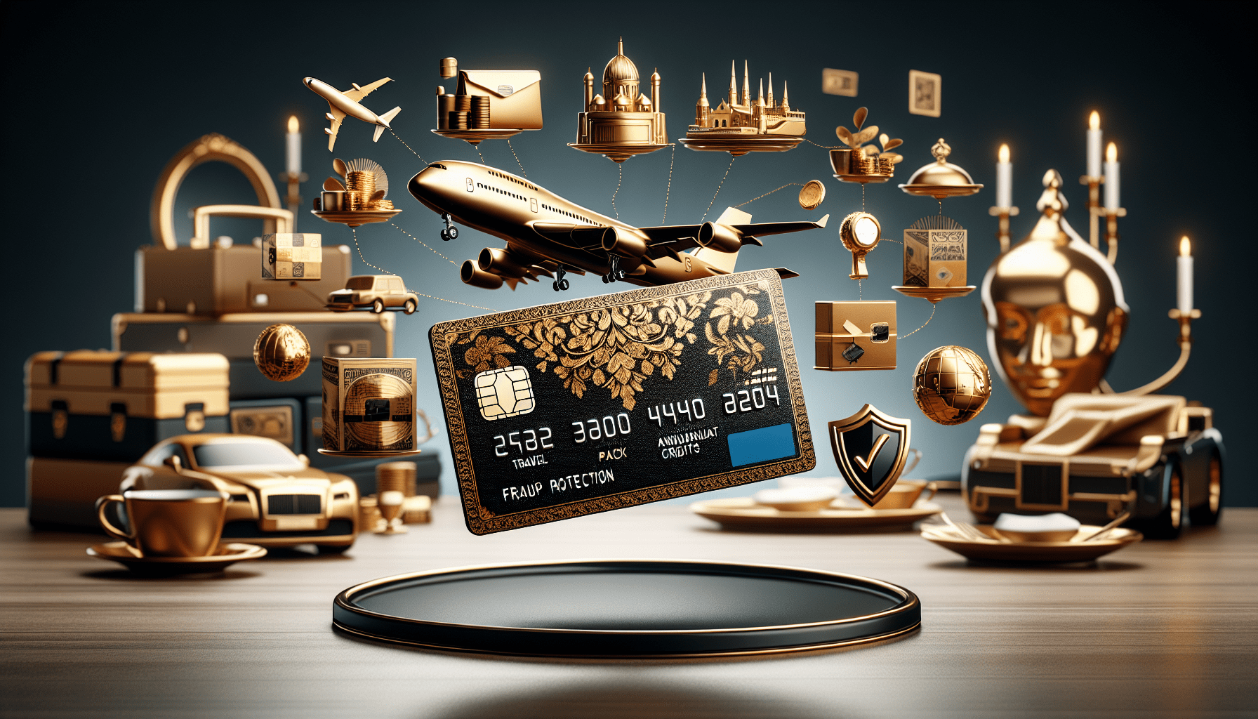 Premium Credit Card Benefits