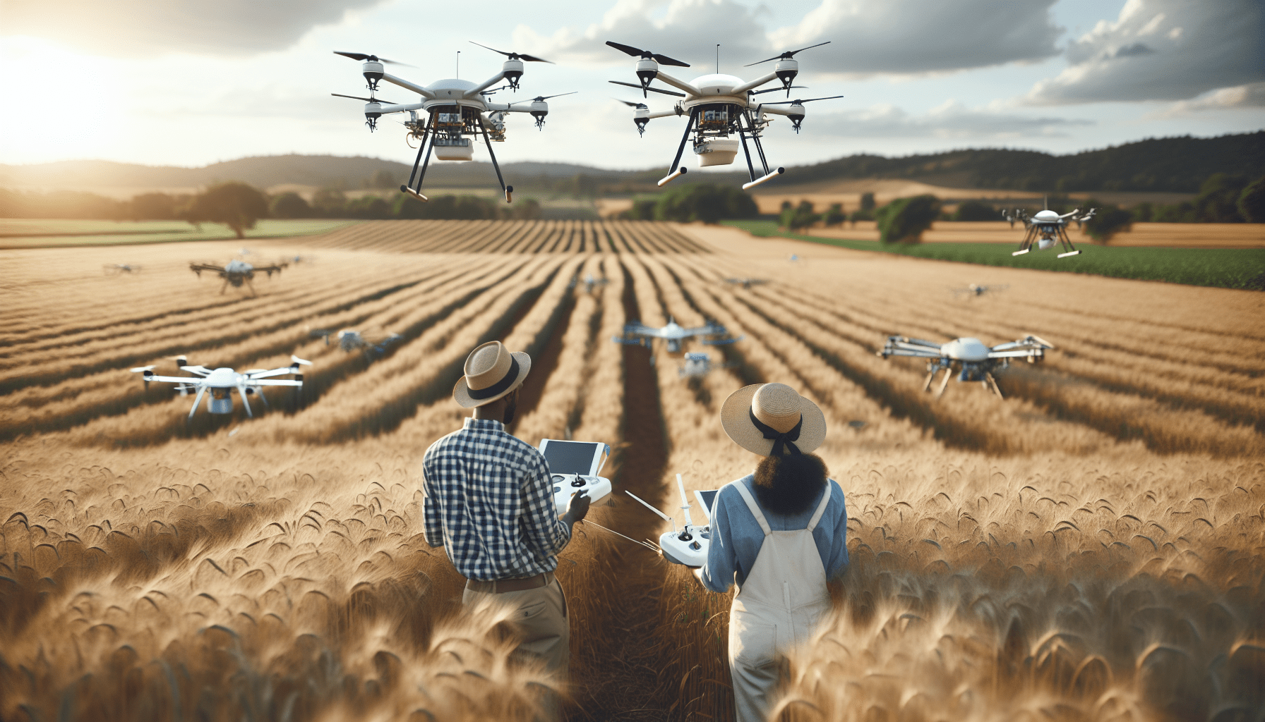 Agri-Drones