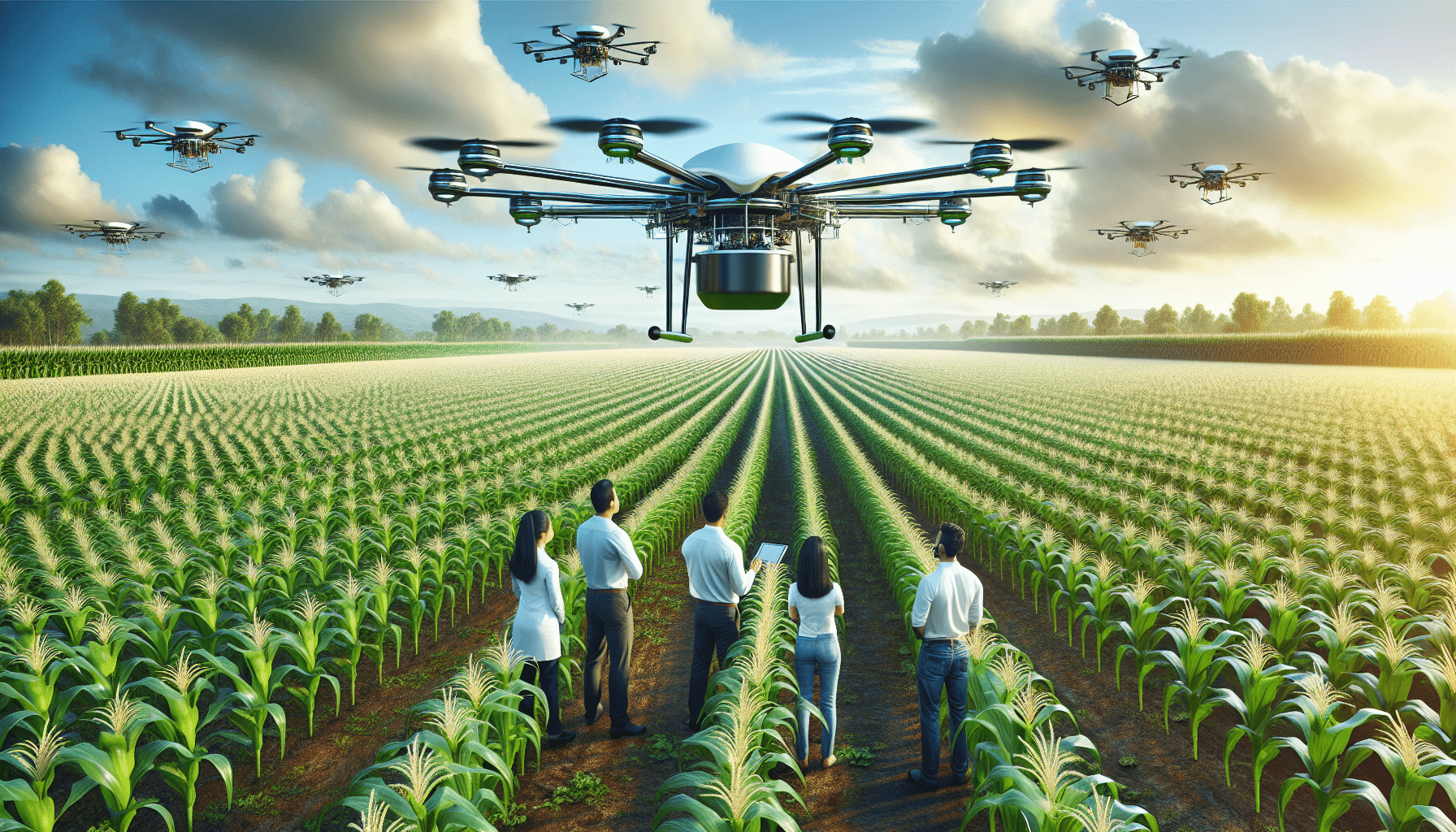 Agri-Drones