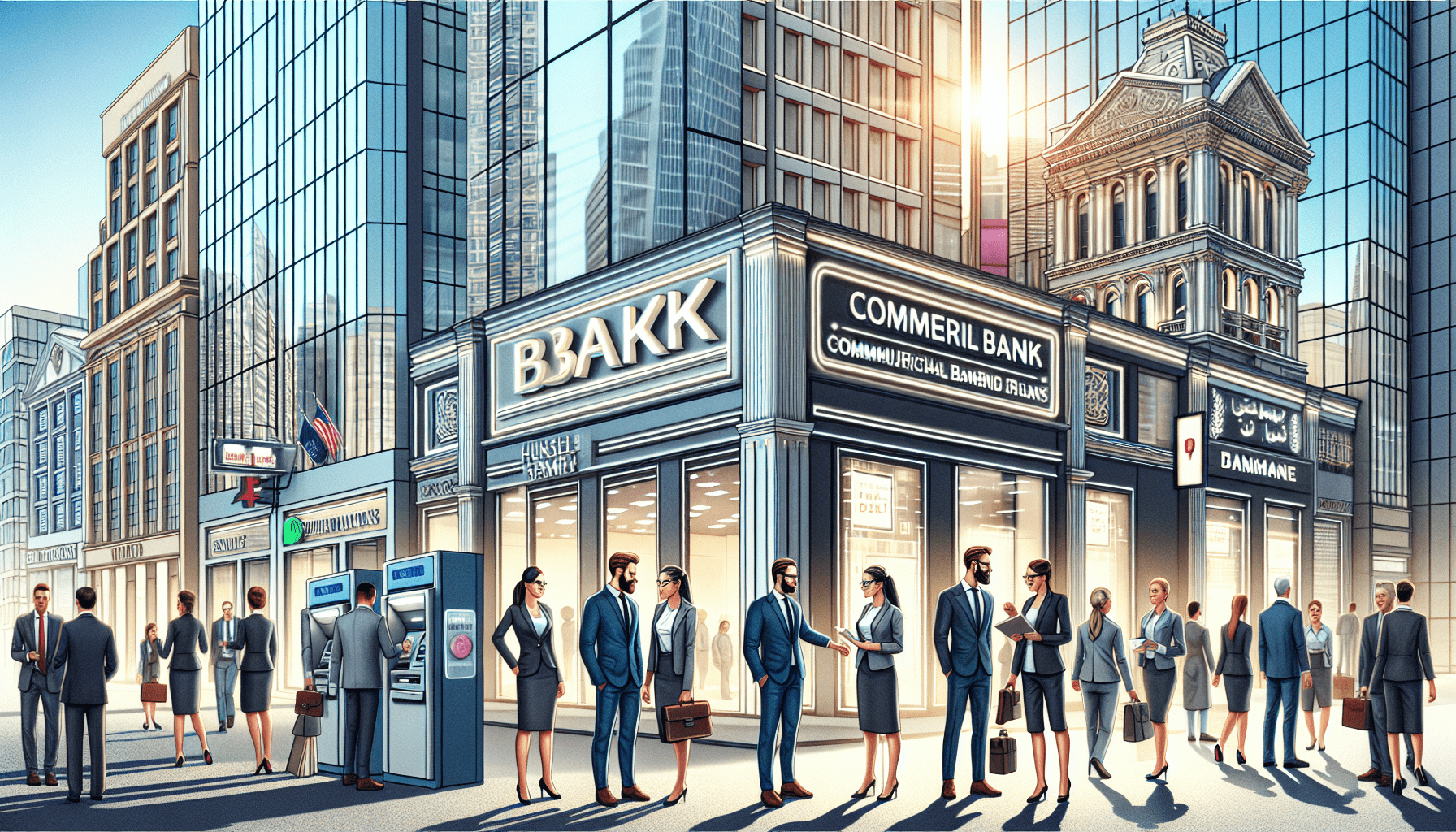 Commercial Banks